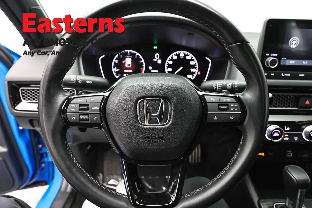 Used 2022 Blue Honda Sport image 10