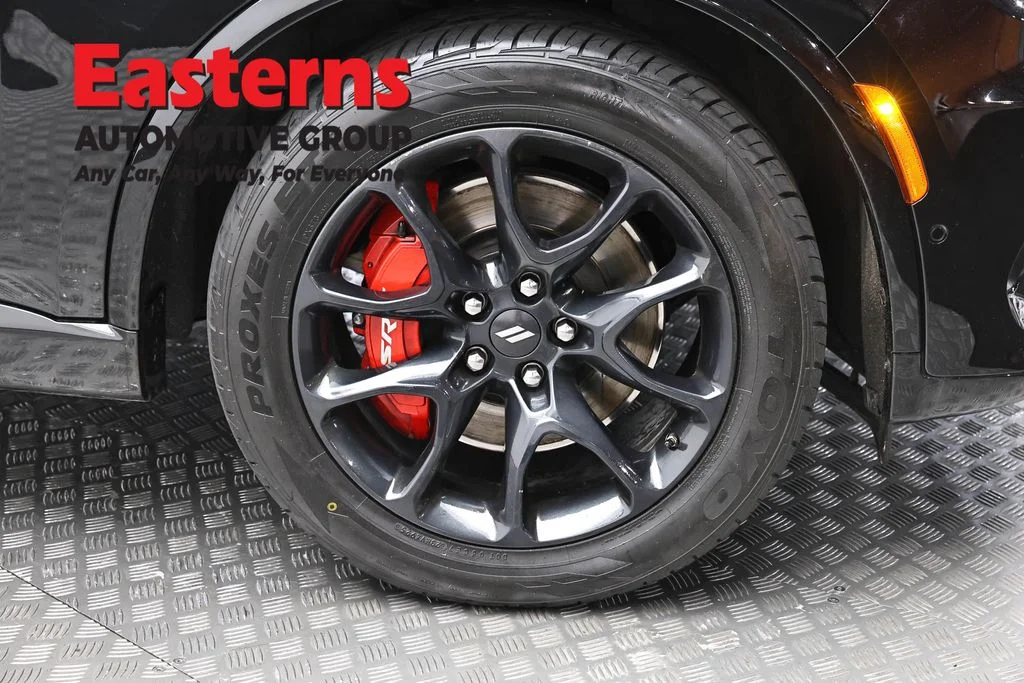 Used 2024 Black Dodge R/T Premium image 35