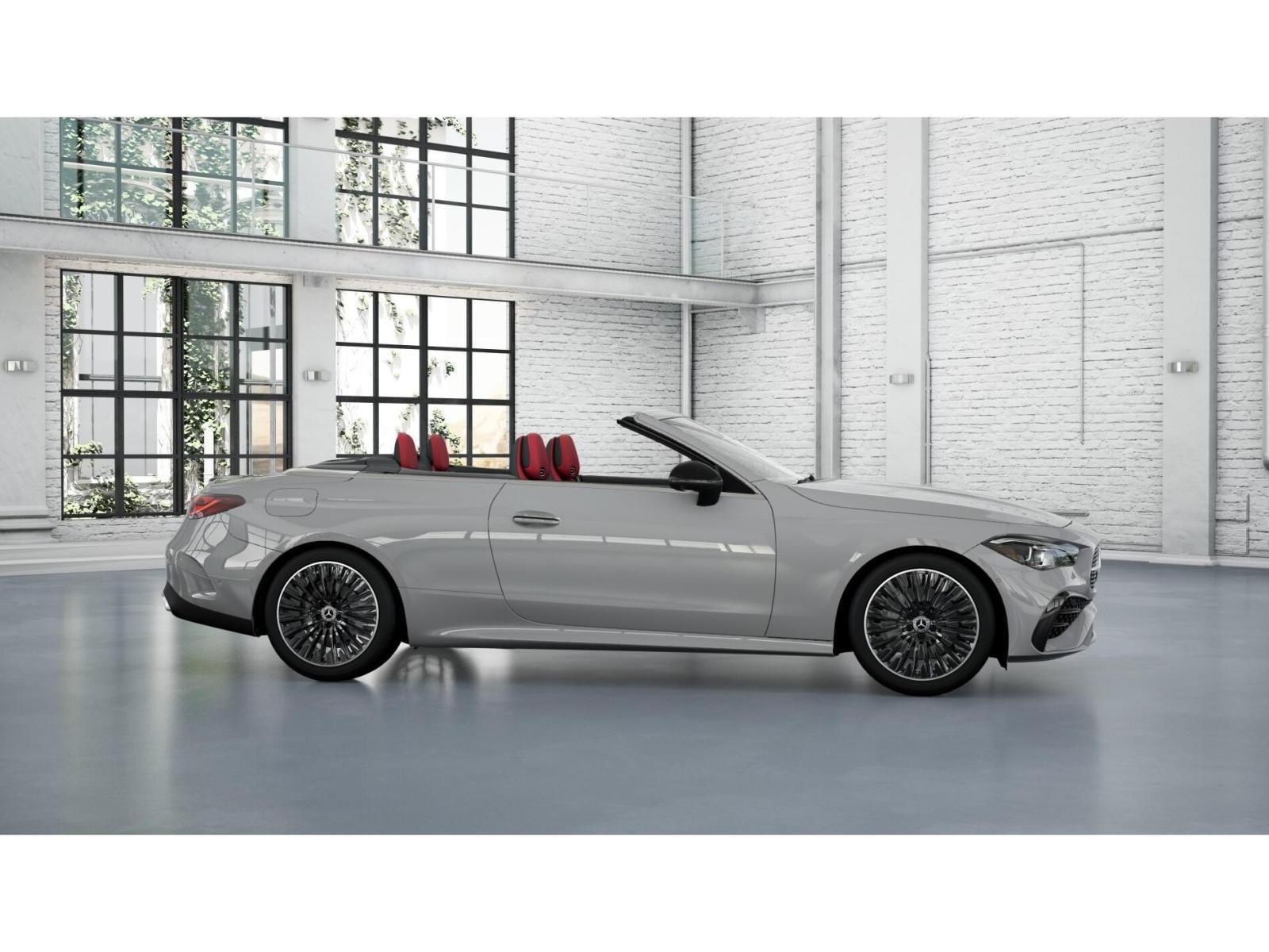 New 2027 MANUFAKTUR Alpine Grey Mercedes-Benz CLE 300 image 15