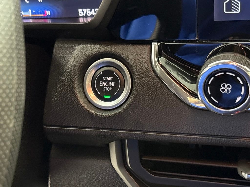 Used 2024 Blue Chevrolet Trail Boss image 34