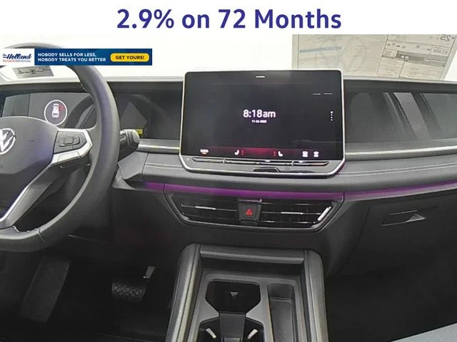 2026 Volkswagen Tiguan SE - Photo 34