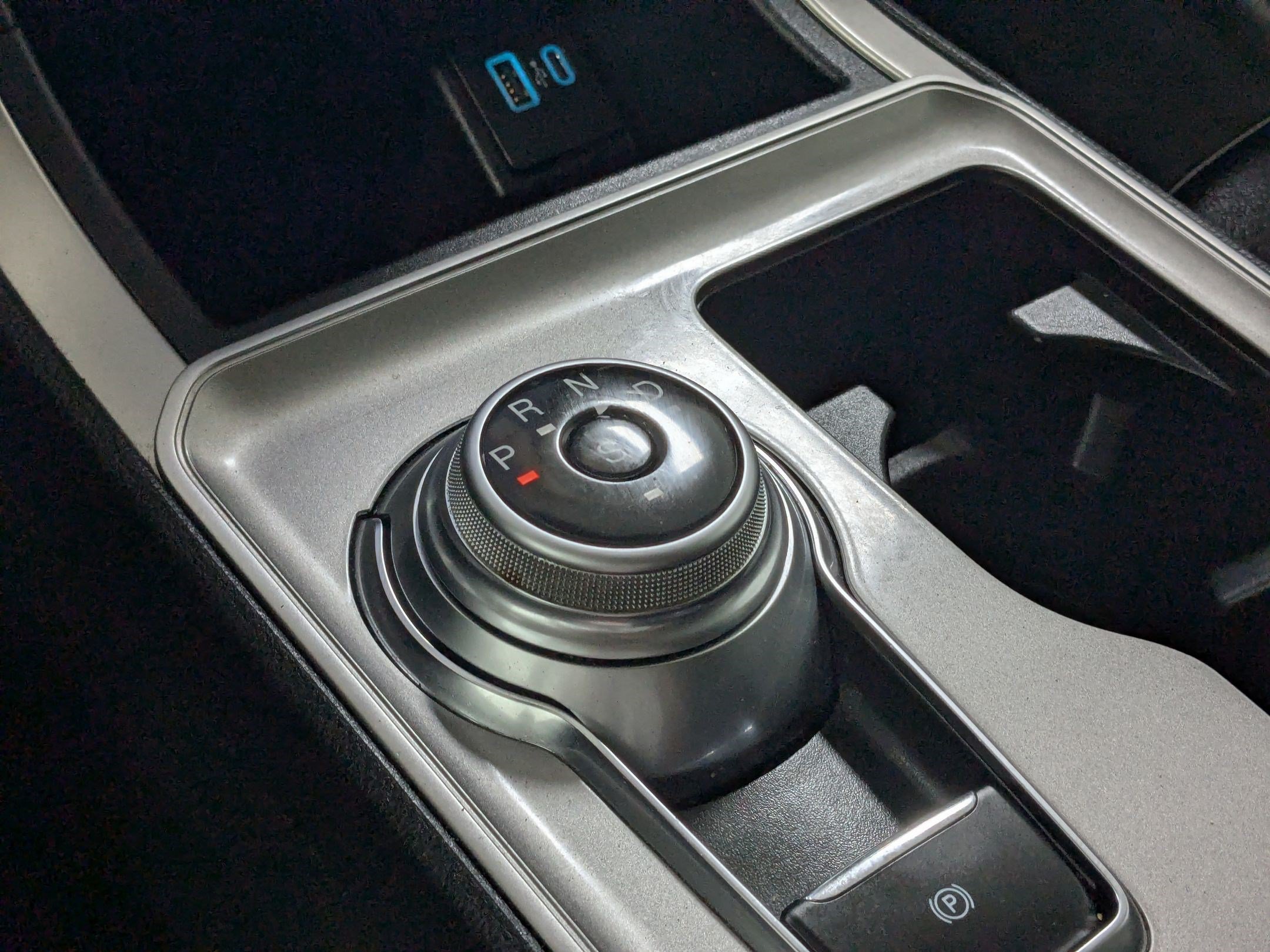 Used 2023 Silver Metallic Ford SEL image 15