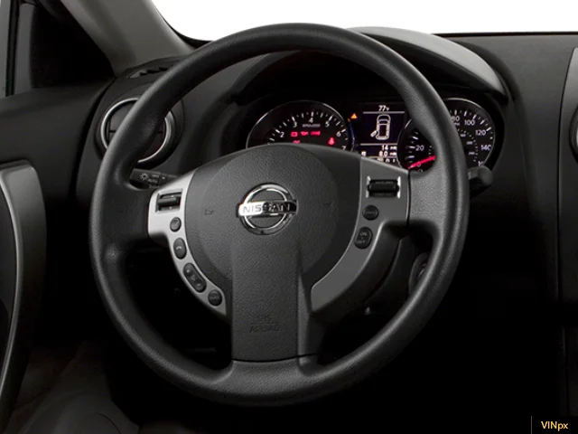 Used 2014 Pearl White Nissan S image 7