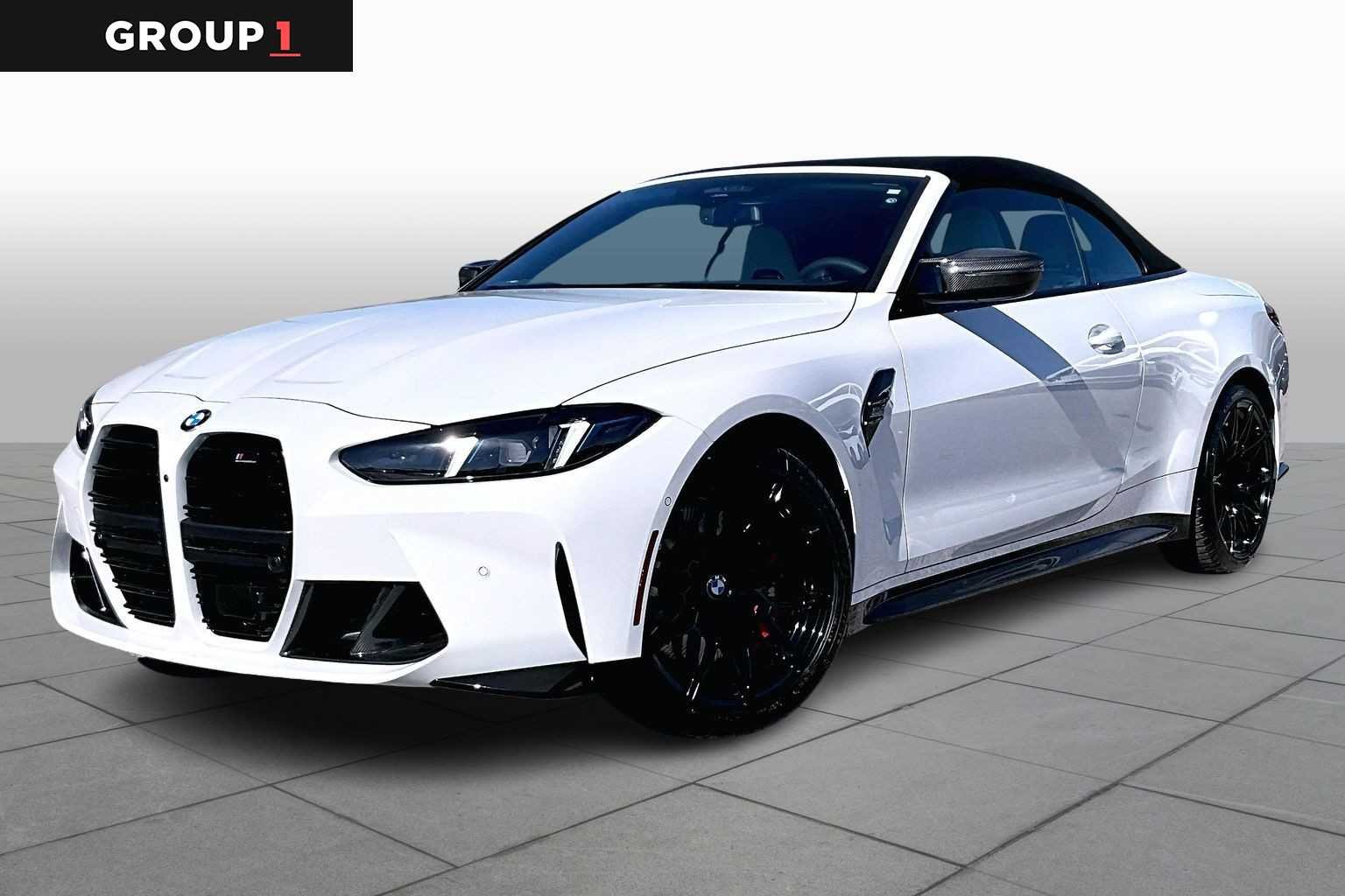 2026 BMW M4 Competition Convertible xDrive's photo