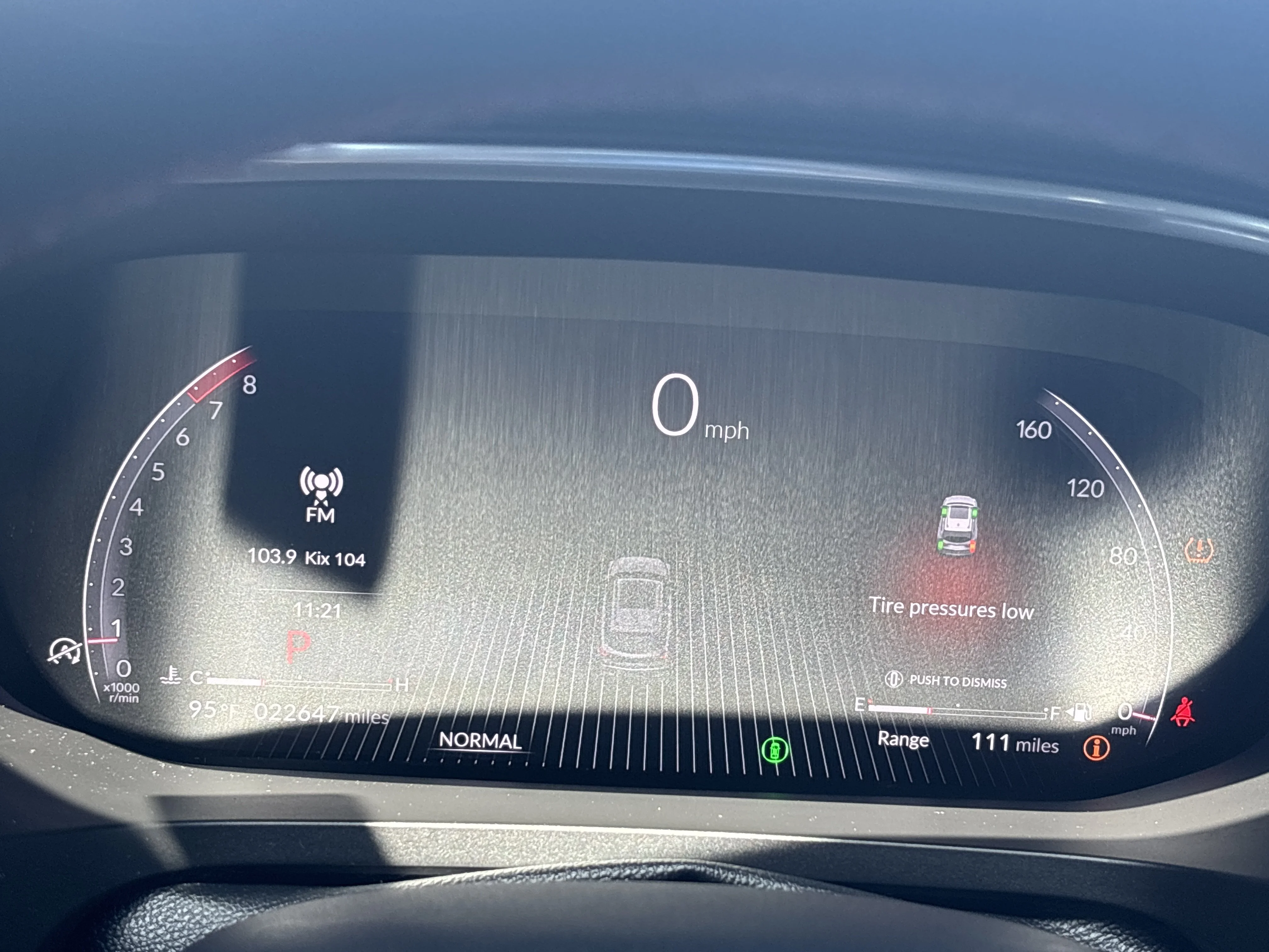 Used 2025 Liquid Carbon Metallic Acura w/A-Spec Package image 29