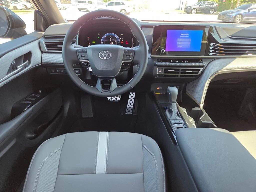 Used 2026 Blue Toyota SE image 7