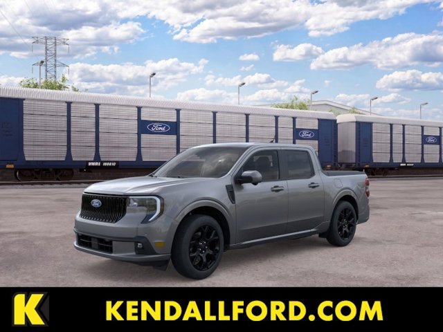 New 2026 Gray Ford Lobo High image 1