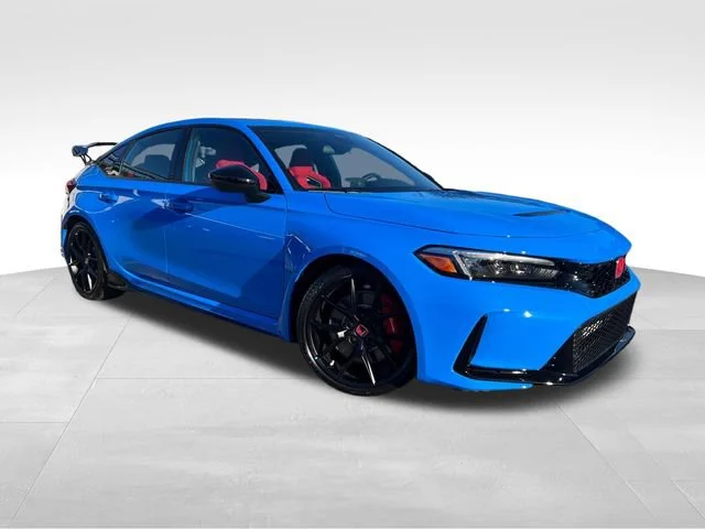 New 2026 Boost Blue Pearl Honda  image 1
