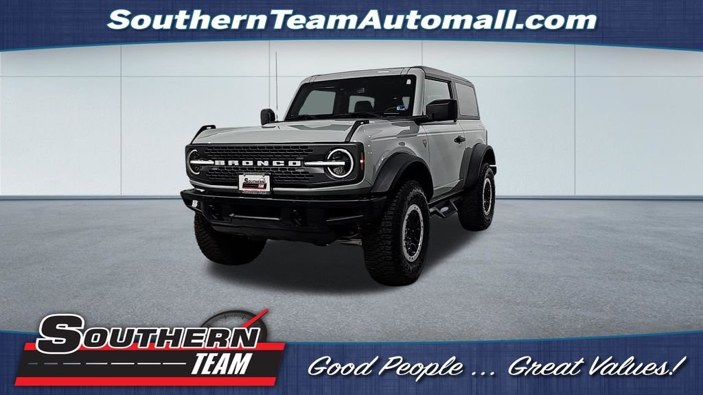 2024 Ford Bronco Badlands 4x4's photo