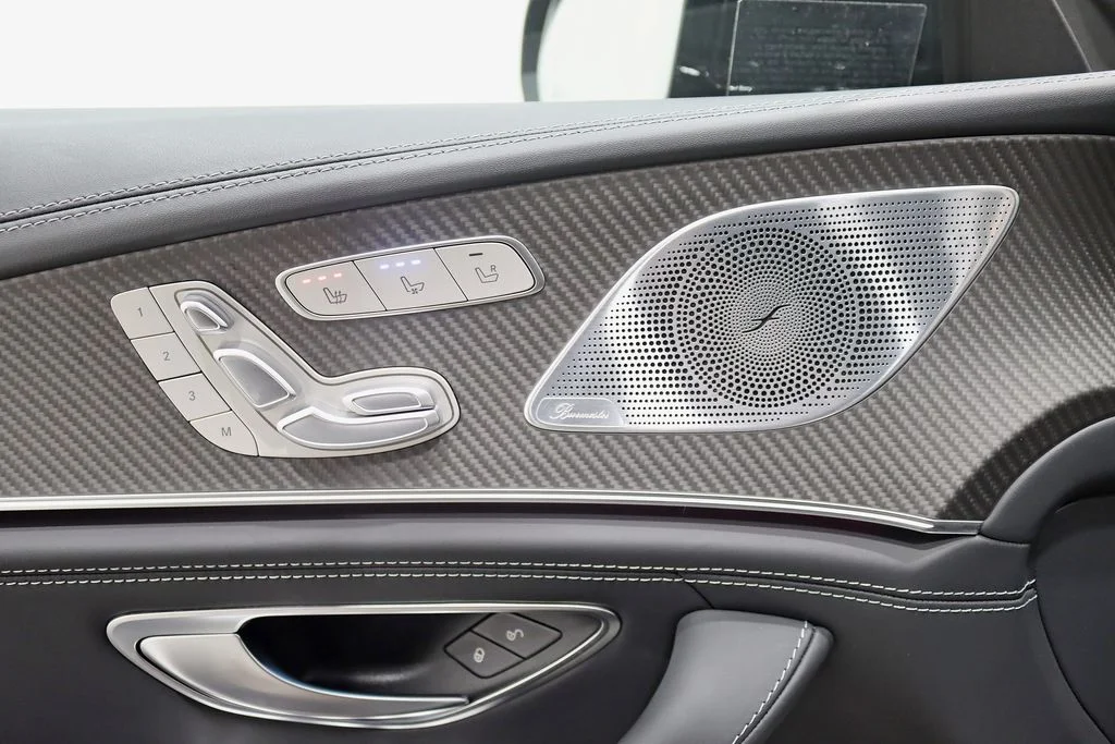 2024 Mercedes-Benz AMG® GT 53 Base