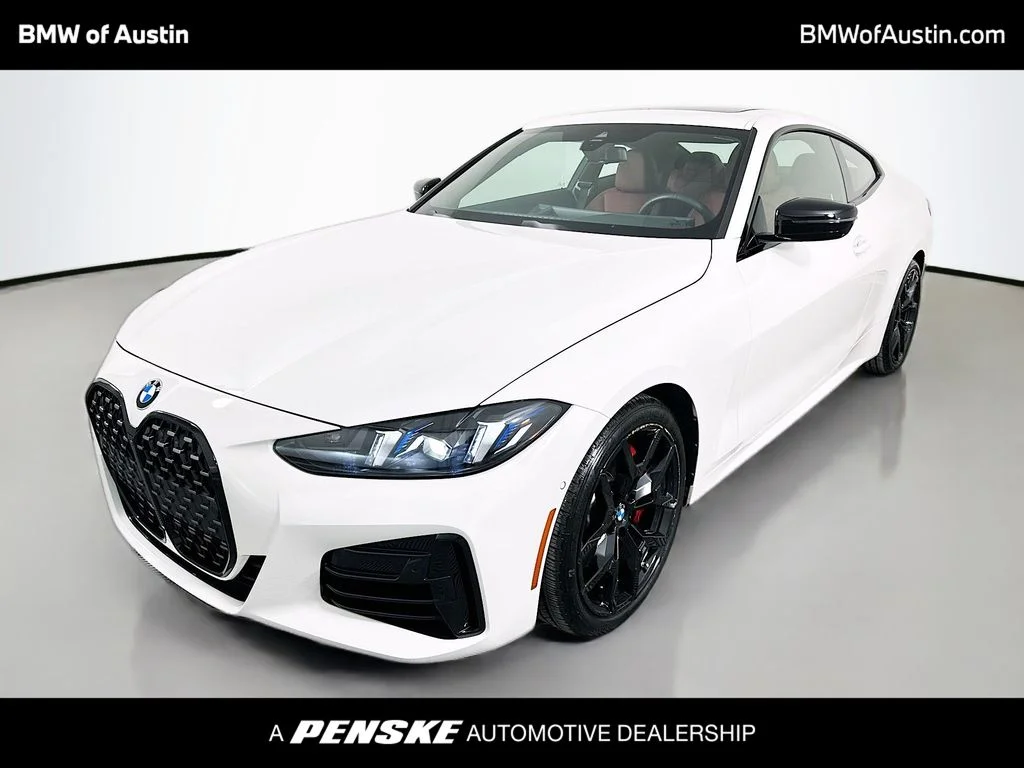 2025 BMW 4 Series