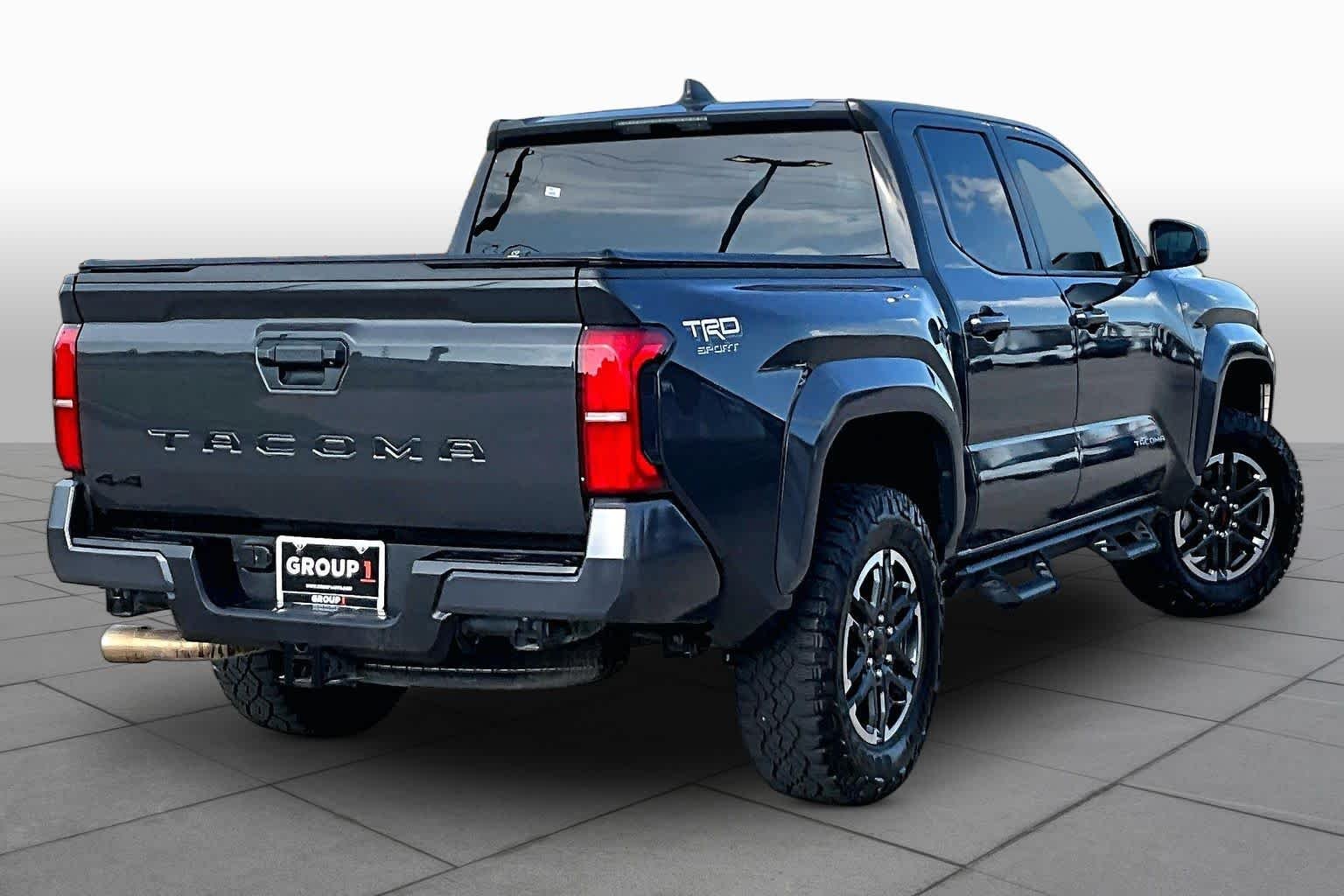Certified Used 2025 Underground Toyota TRD Sport image 13