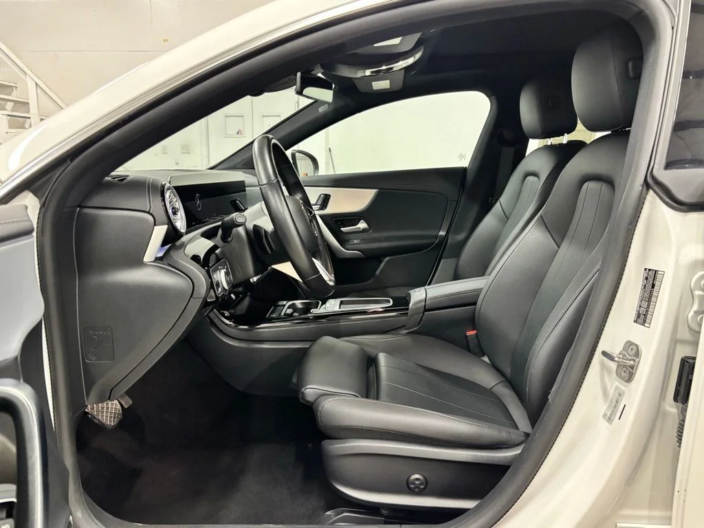 Used 2025 White Mercedes-Benz CLA 250 image 16