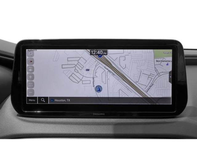 Used 2023 Stormy Sea Hyundai SEL image 19