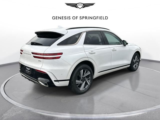 2026 GENESIS GV70 Sport Advanced - Photo 13