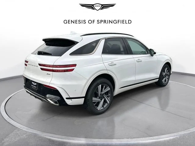 2026 GENESIS GV70 Sport Advanced - Photo 13