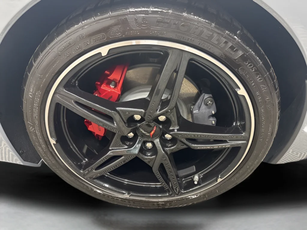 2024 Chevrolet Corvette 3LT - Photo 36
