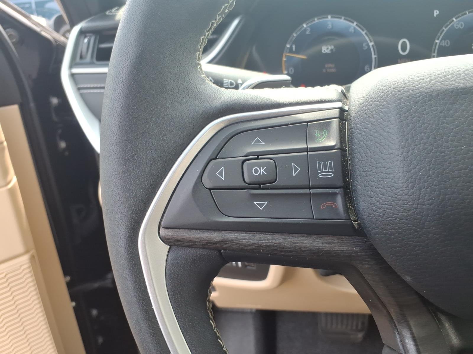 Certified Used 2023 Black Jeep Limited image 28