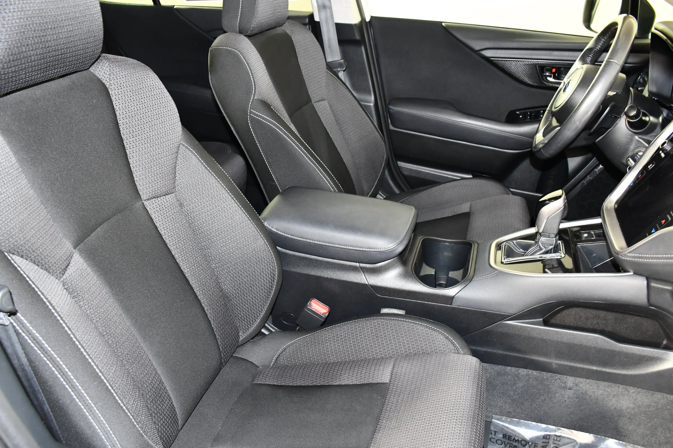 Used 2024 Crystal White Pearl Subaru Premium image 40
