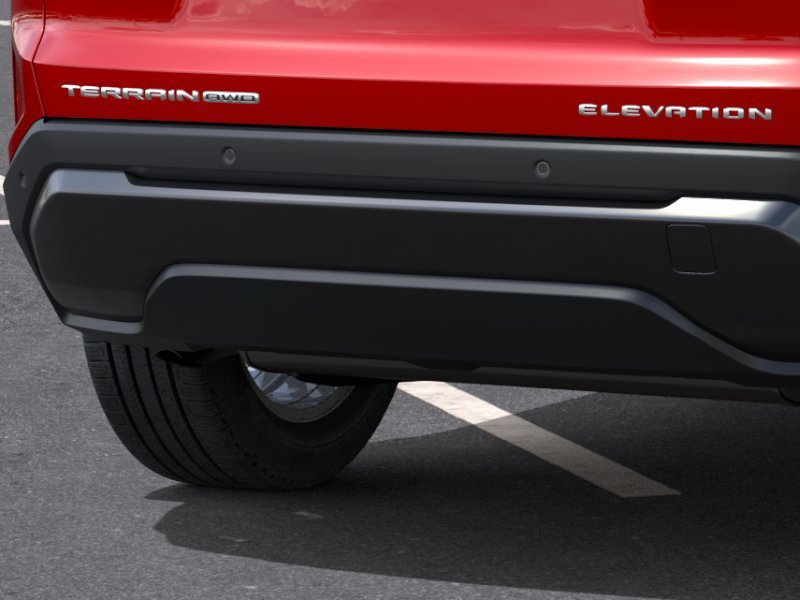 2027 GMC Terrain Elevation - Photo 14