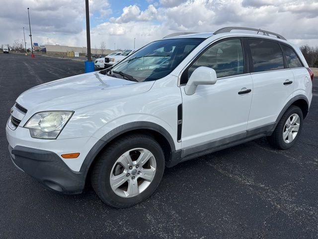2013 Chevrolet Captiva Sport 2LS