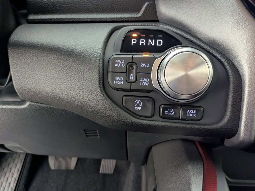 2026 RAM 1500 Rebel - Photo 21