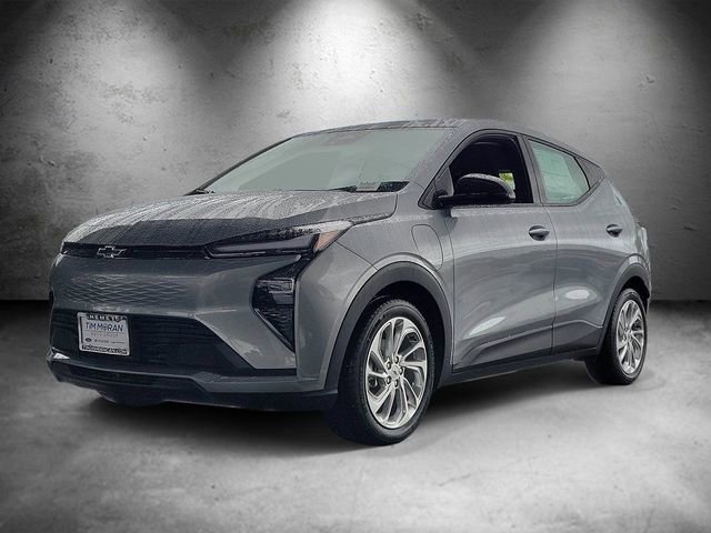 New 2027 Sterling Grey Metallic Chevrolet LT image 5