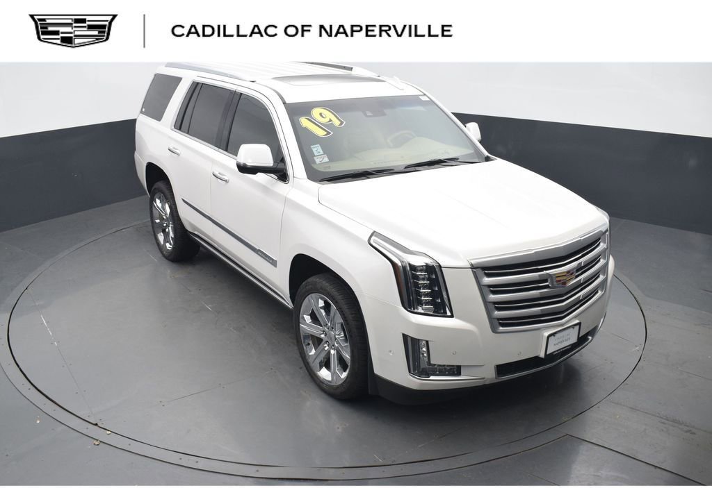 2019 Cadillac Escalade Platinum