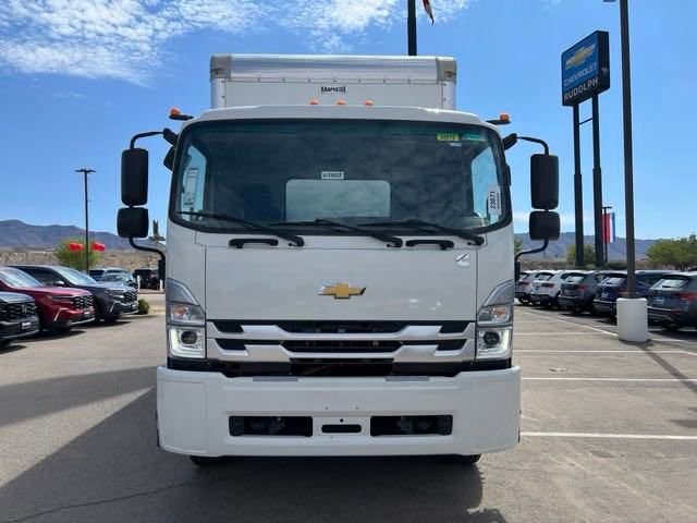 New 2024 Arc White Chevrolet MEDIUM ASH GRAY image 2