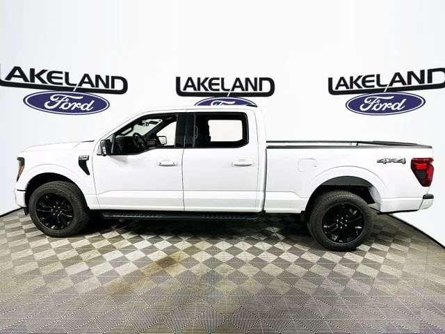 New 2026 Ford F-150 XLT