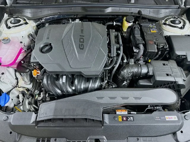 New 2026 Hyundai SONATA SEL Sport