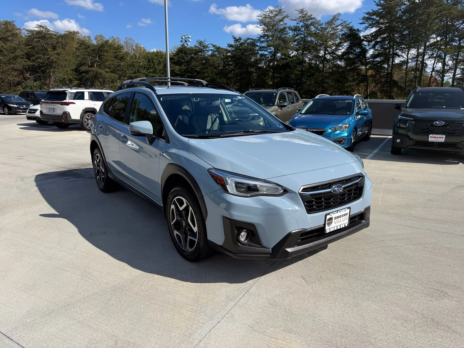 2020 Subaru Crosstrek