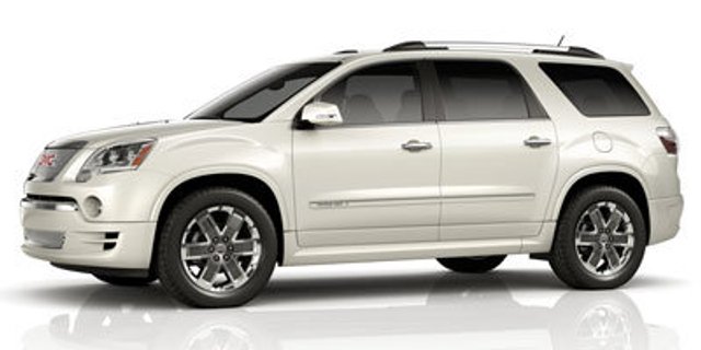 2011 GMC Acadia Denali