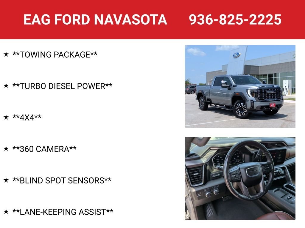 Used 2024 Sterling GMC Denali Ultimate image 8