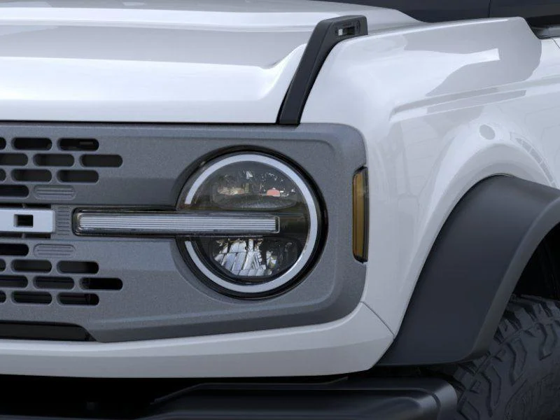 New 2026 Oxford White Ford Badlands® image 20