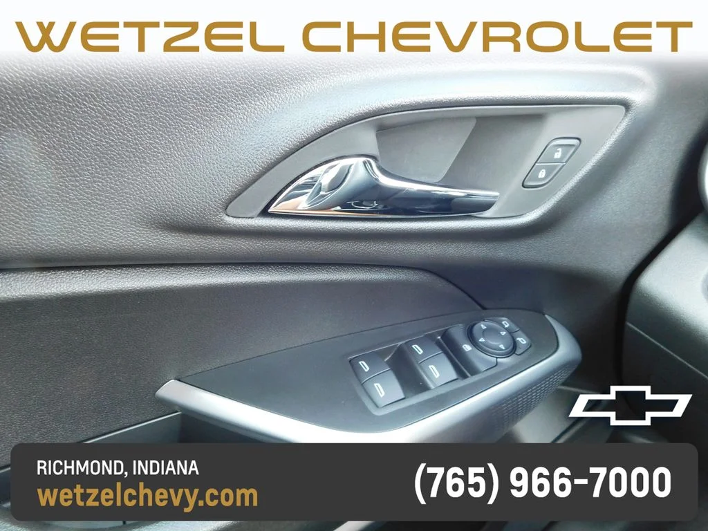 Used 2026 Gray Chevrolet LS image 25