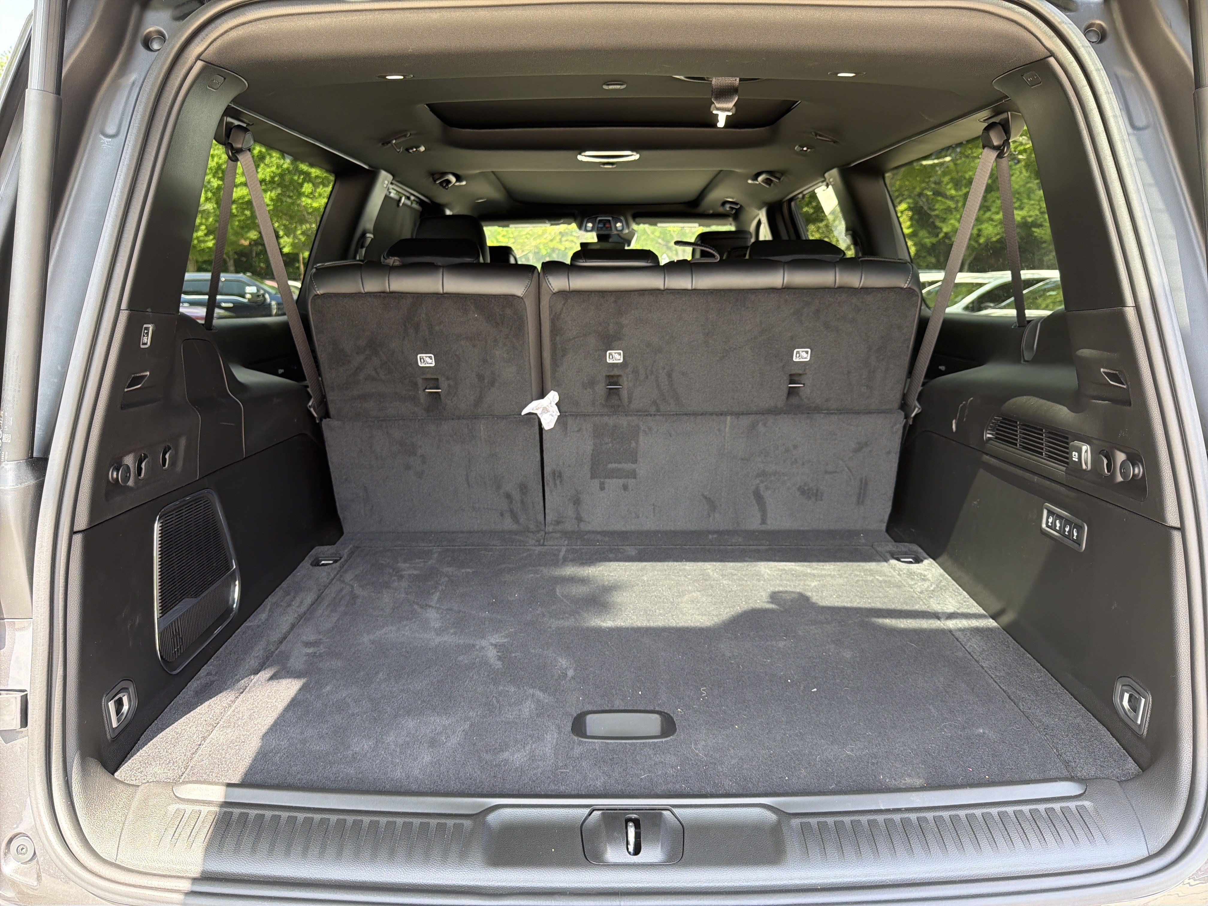 New 2026 Baltic Gray Metallic Clearcoat Jeep Limited Reserve image 21