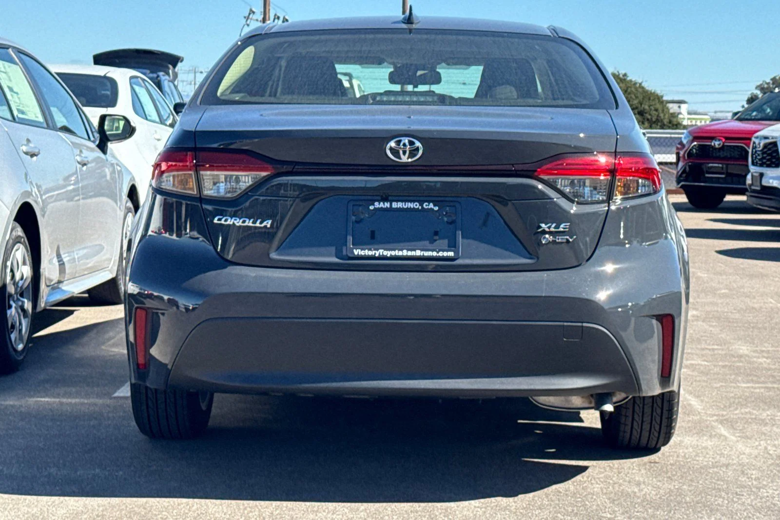 New 2026  Toyota XLE image 6