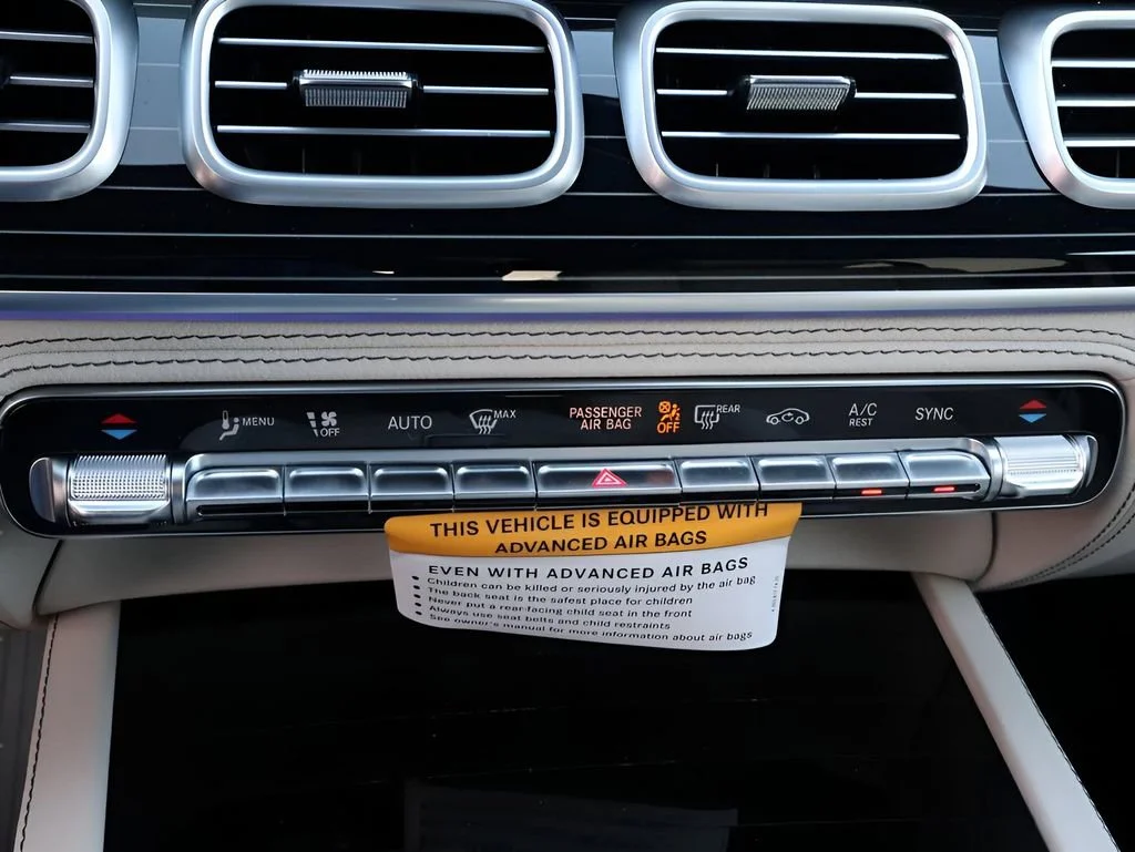 New 2026 Selenite Grey Metallic Mercedes-Benz GLE 580 image 102