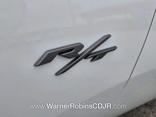 New 2026 White Knuckle Exterior Paint Dodge R/T Plus image 18
