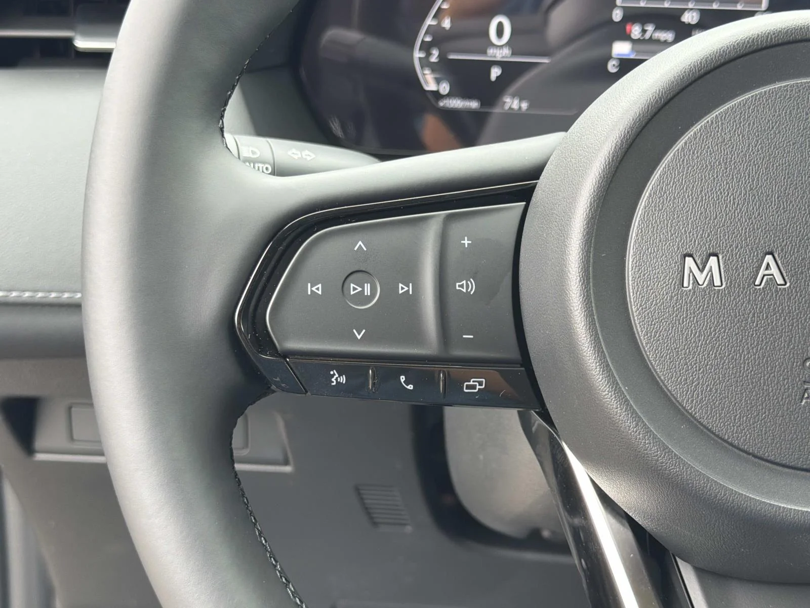 New 2026 Jet Black Mica Mazda 2.5 S Preferred AWD image 9