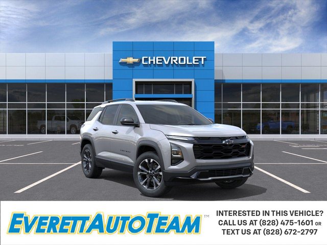 2027 Chevrolet Equinox RS