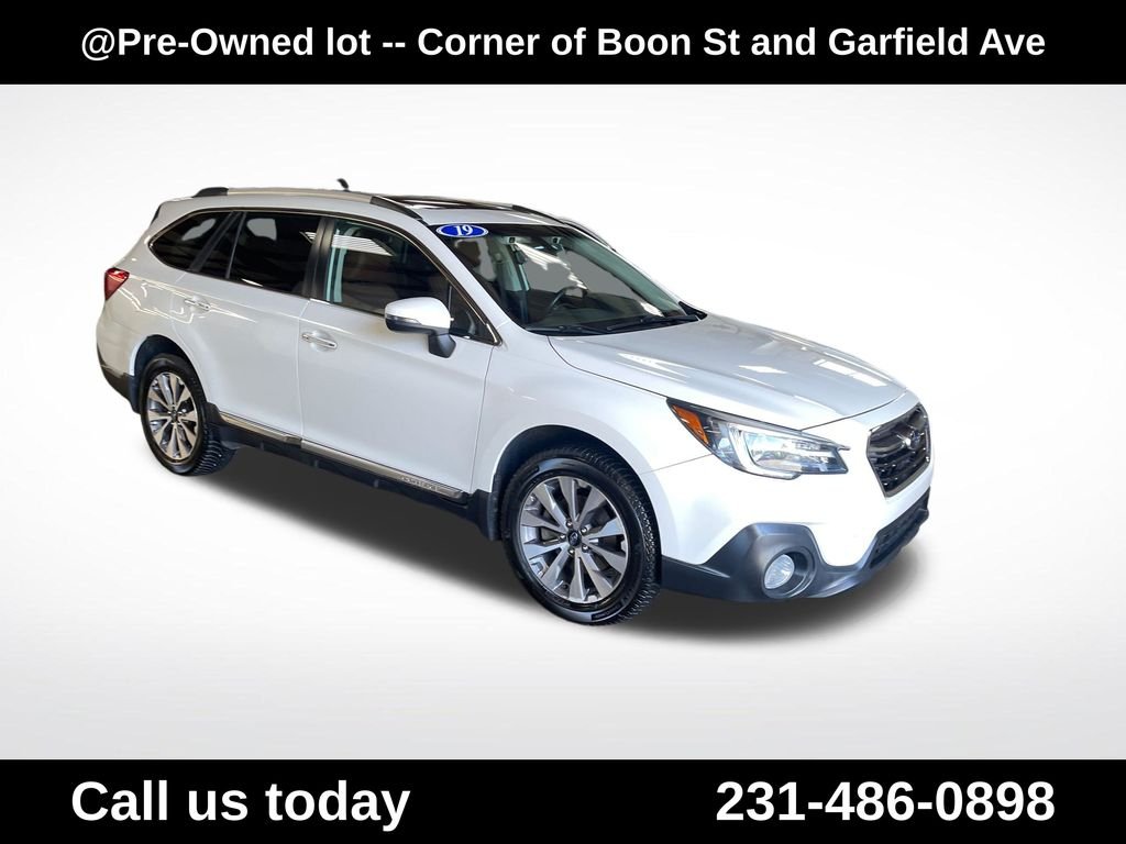 Used 2019 White Subaru 3.6R image 7