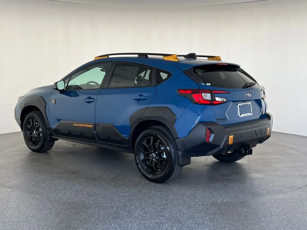 New 2026 GEYSER BLUE Subaru Wilderness image 7