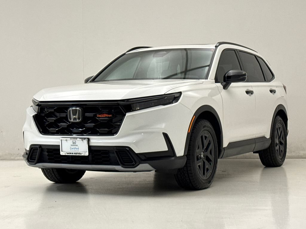 2026 Honda CR-V TrailSport - Photo 39