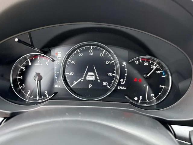 Certified Used 2025 Silver Mazda 2.5 S Premium Plus Package image 44