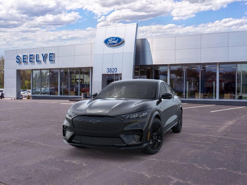 New 2026 Shadow Black Ford GT image 2
