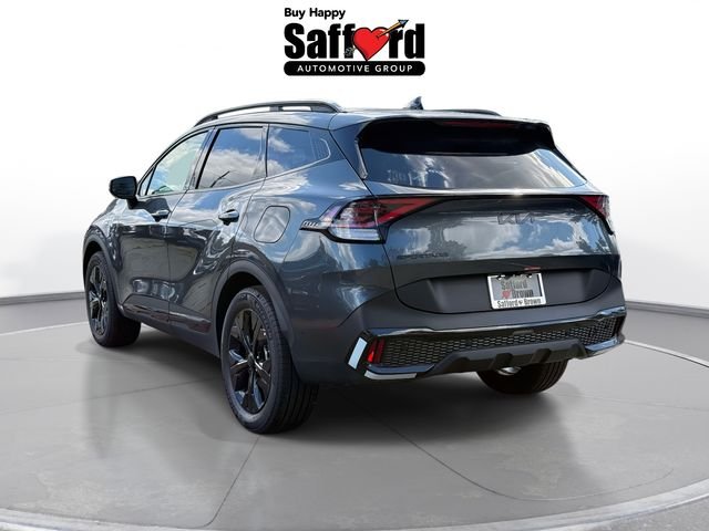 2025 Kia Sportage X-Line Prestige - Photo 7