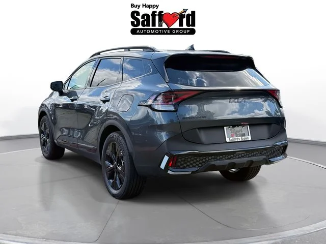 2025 Kia Sportage X-Line Prestige - Photo 7