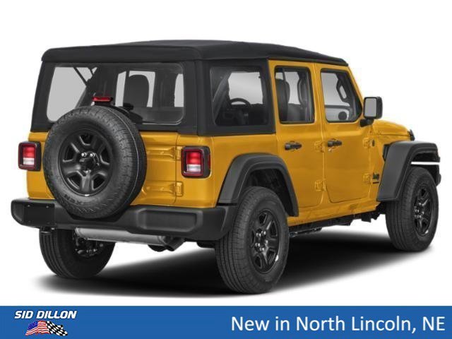 New 2026 Goldilocks Exterior Paint Jeep Sport S image 2